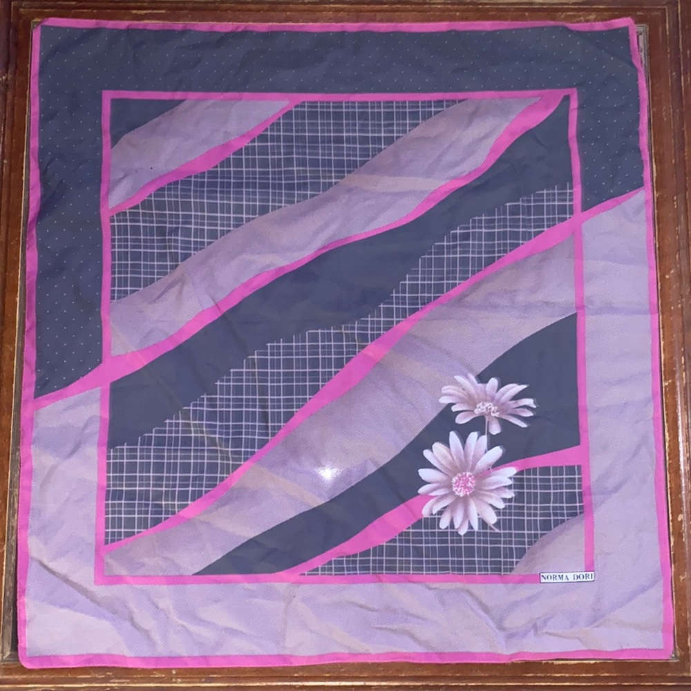 Vintage scarf